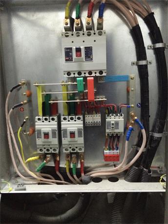 建筑配電防雷工程案例 建筑配電防雷工程案例